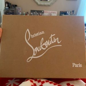 CHRISTIAN LOUBOUTIN HEELS